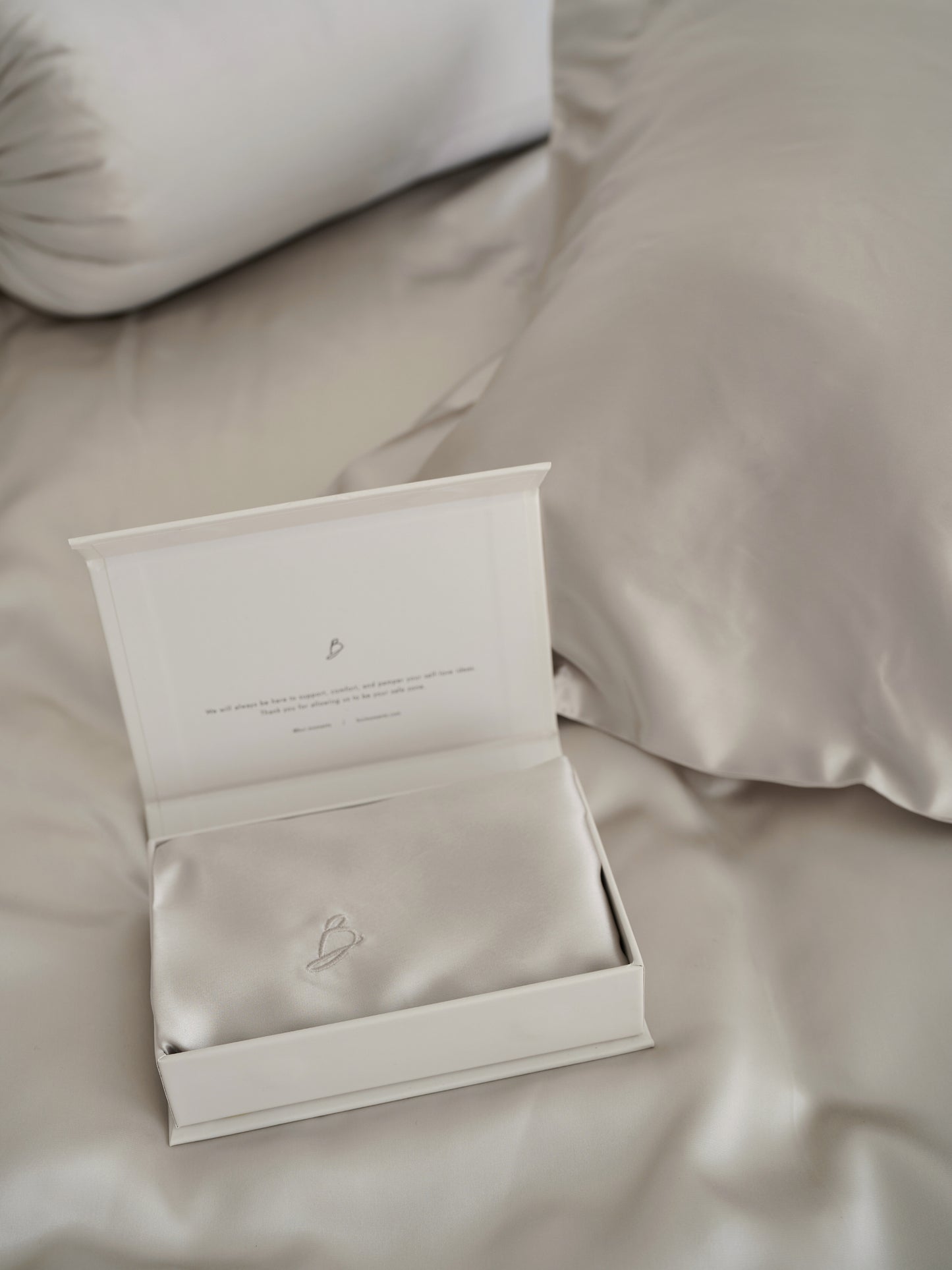 Pillowcase - Snow