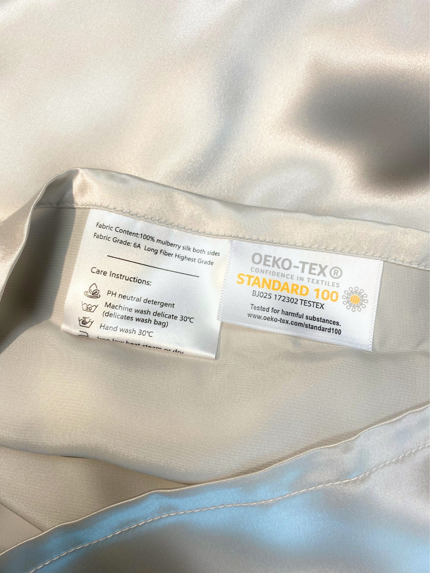 Duvet Cover - Snow