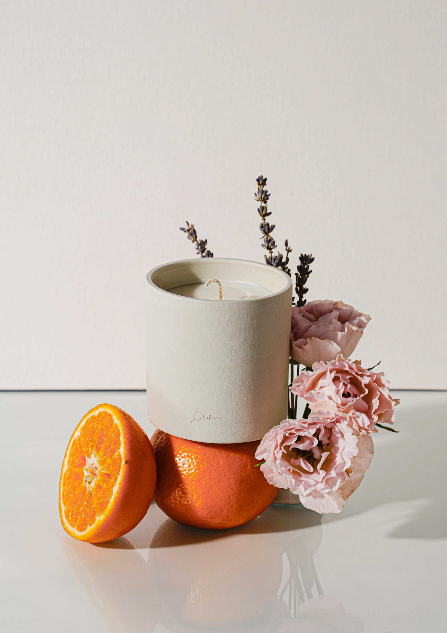 Scented Candle - French Riviera