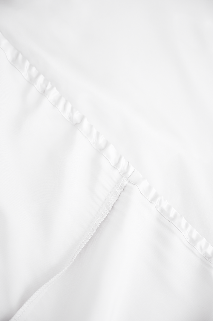 Bedsheets - Blanc