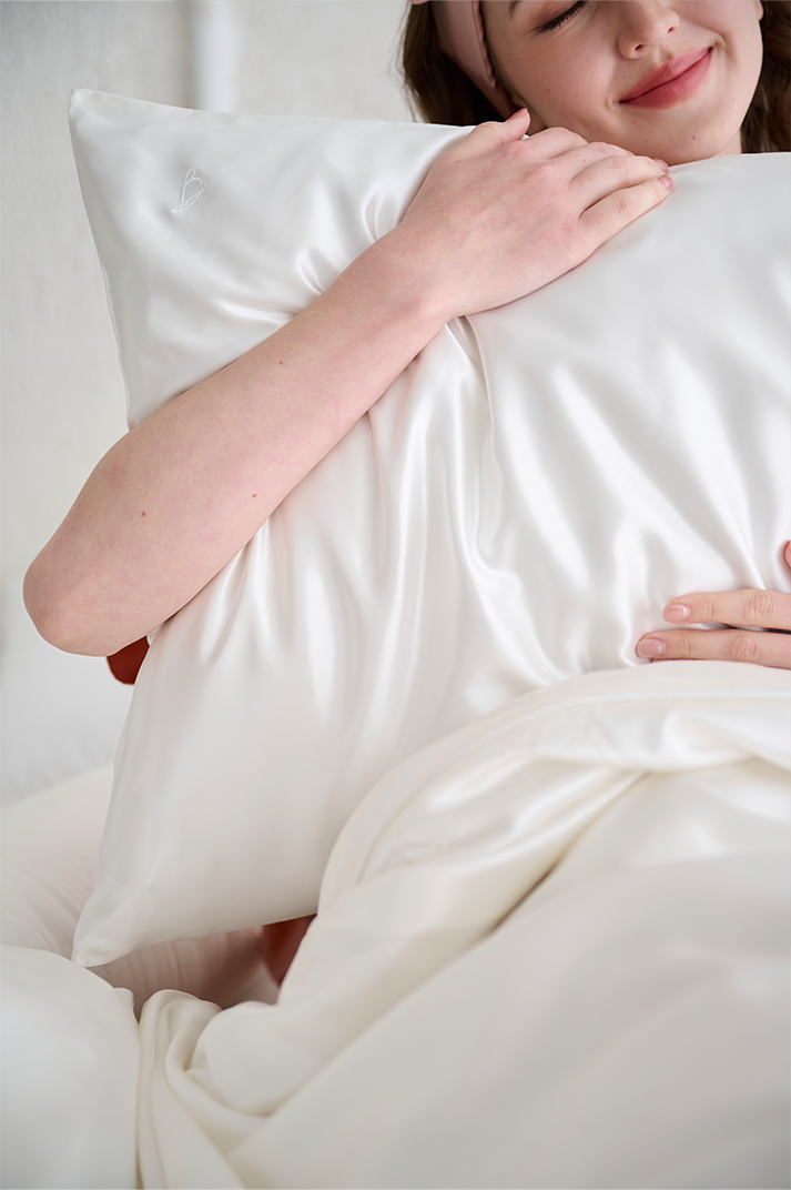 Pillowcase - Blanc