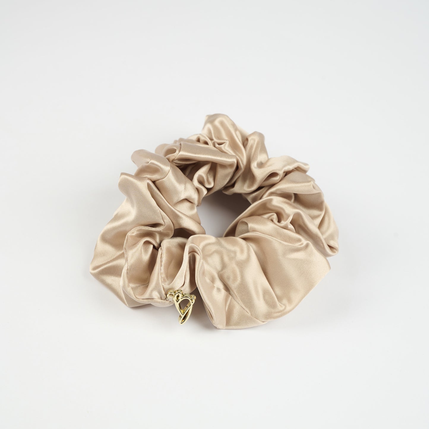 Scrunchies - Champagne
