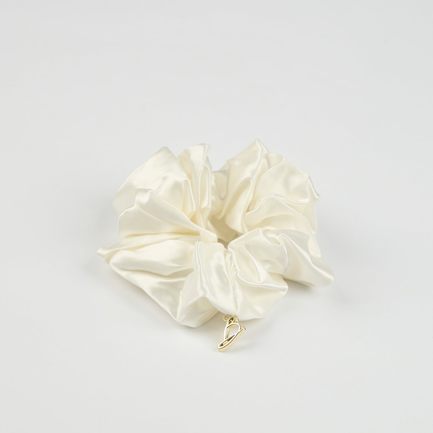 Scrunchies - Blanc