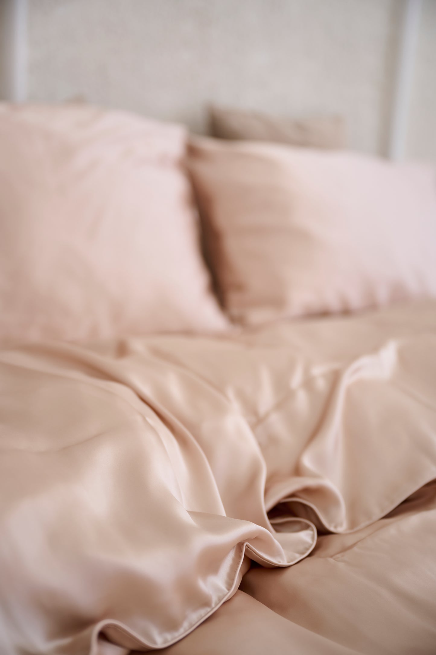 Duvet Cover - Champagne