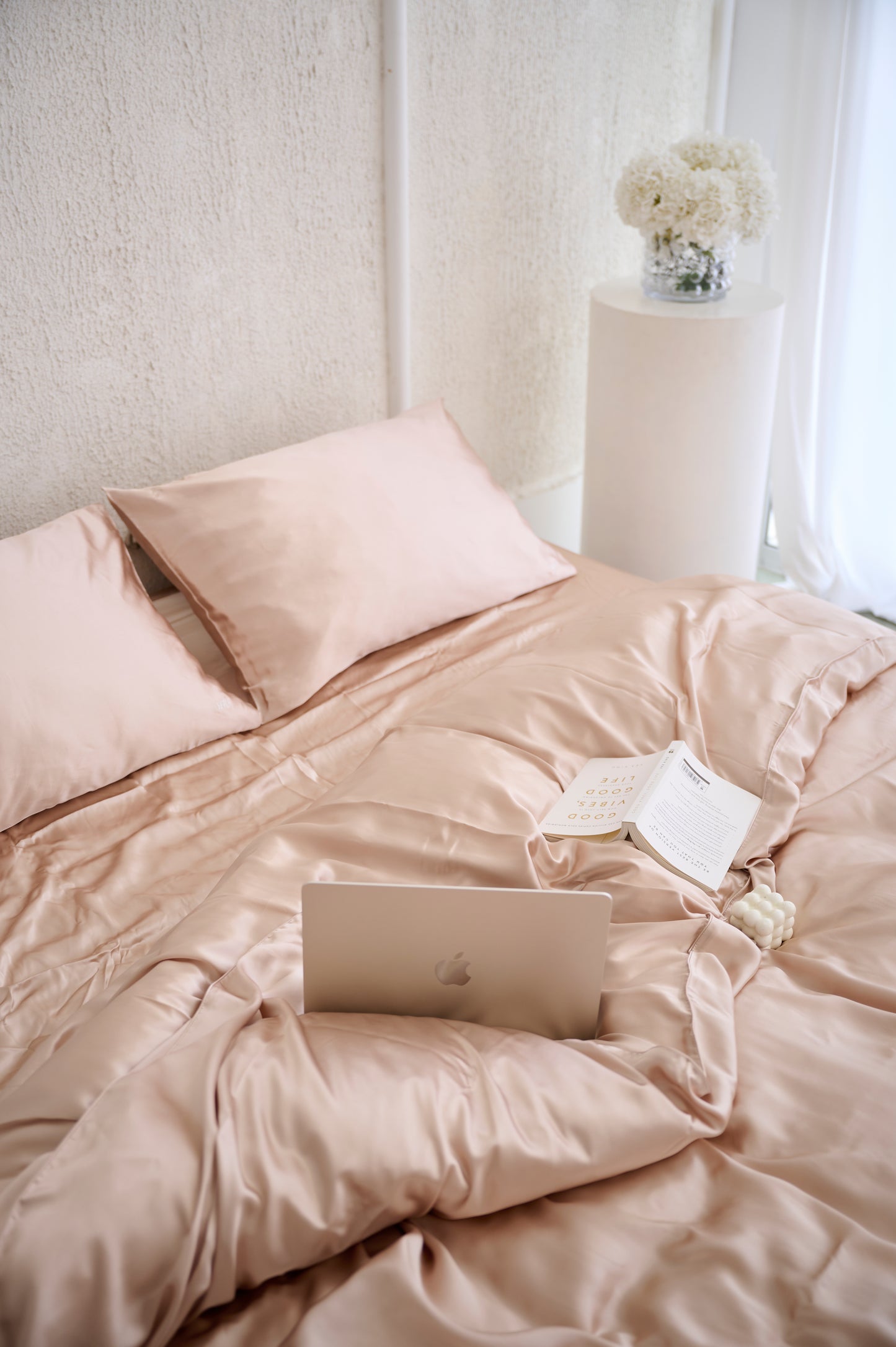 Bedsheets - Champagne