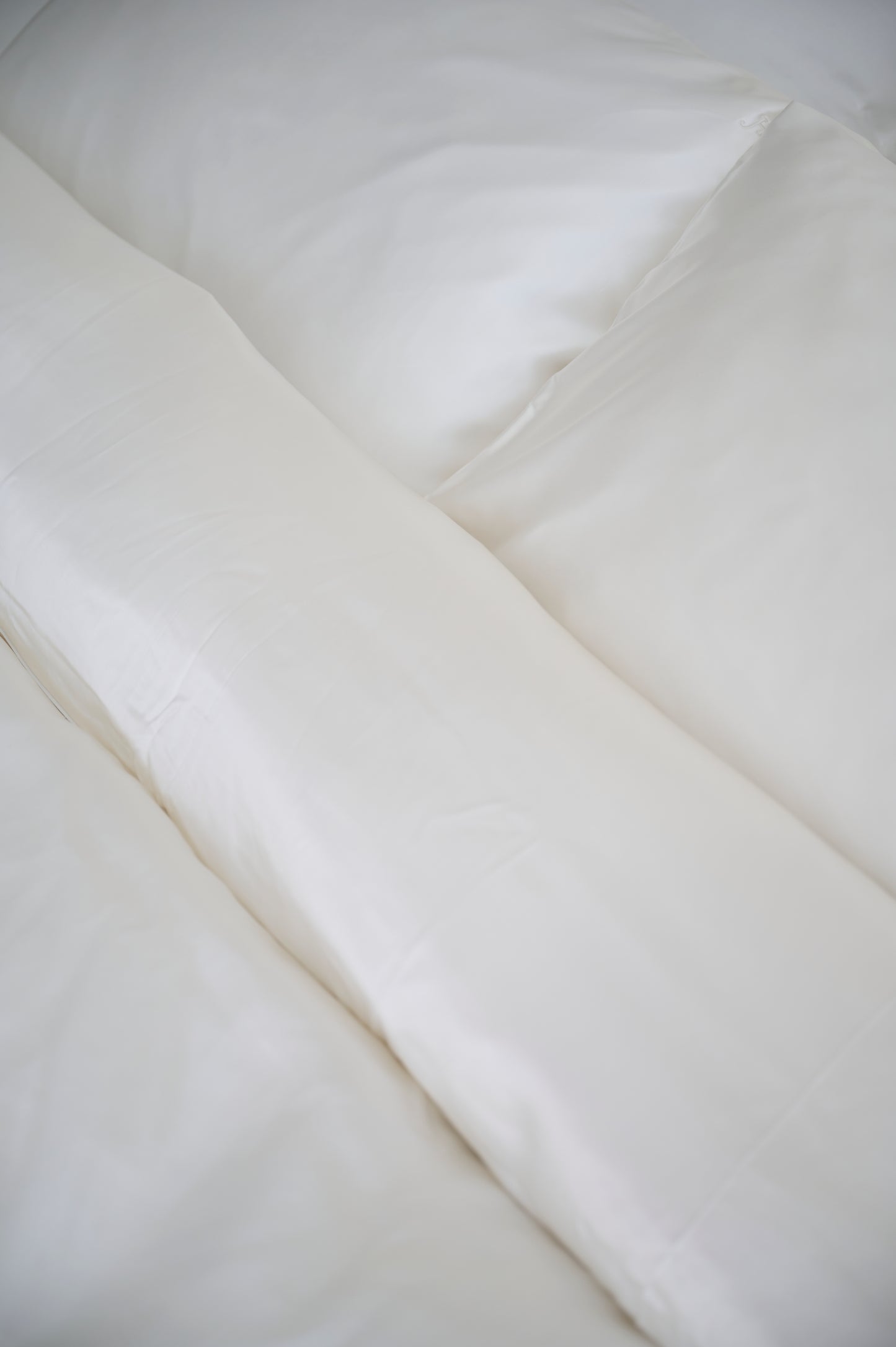 Duvet Cover - Blanc