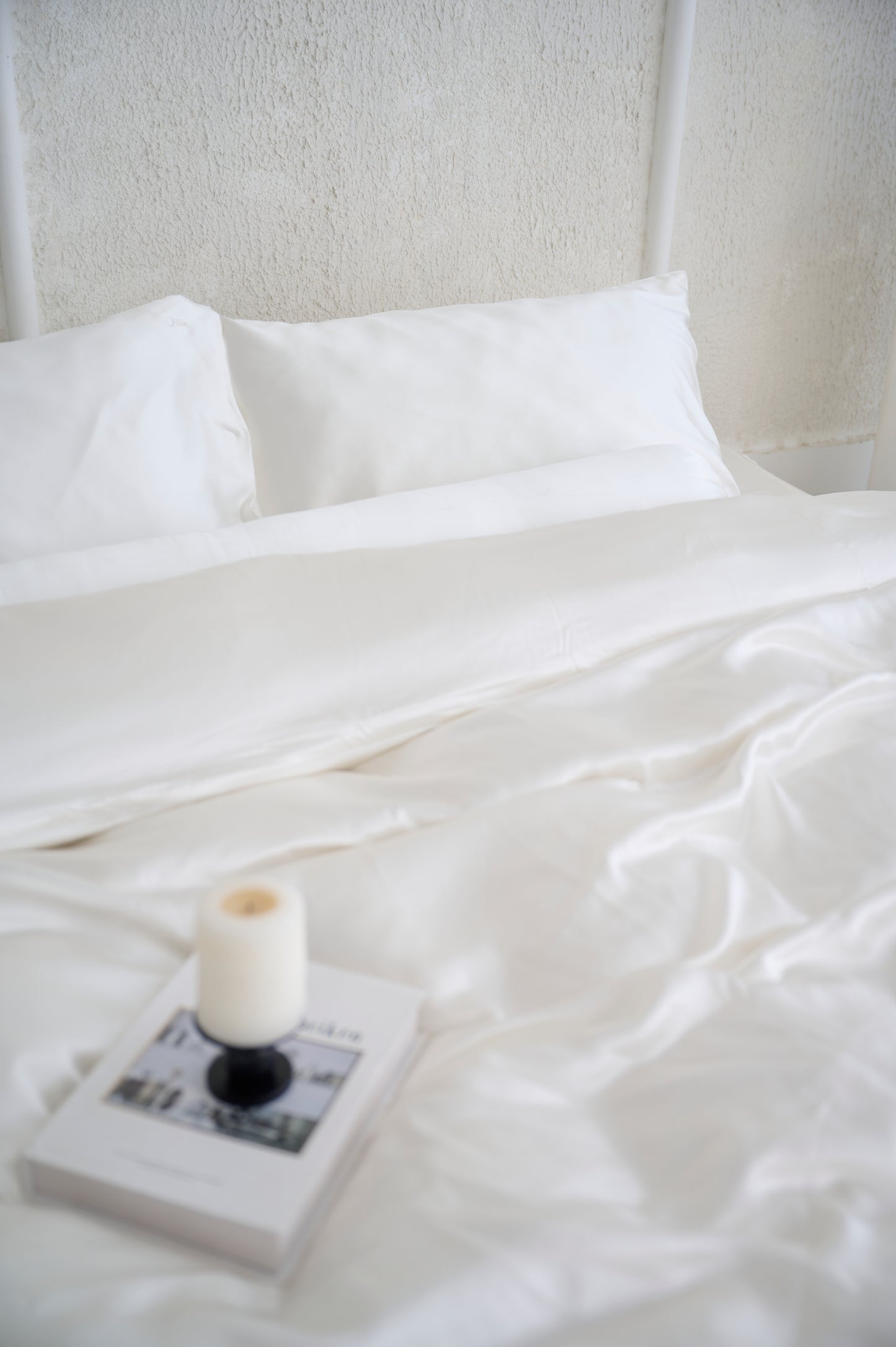 Bedsheets - Blanc