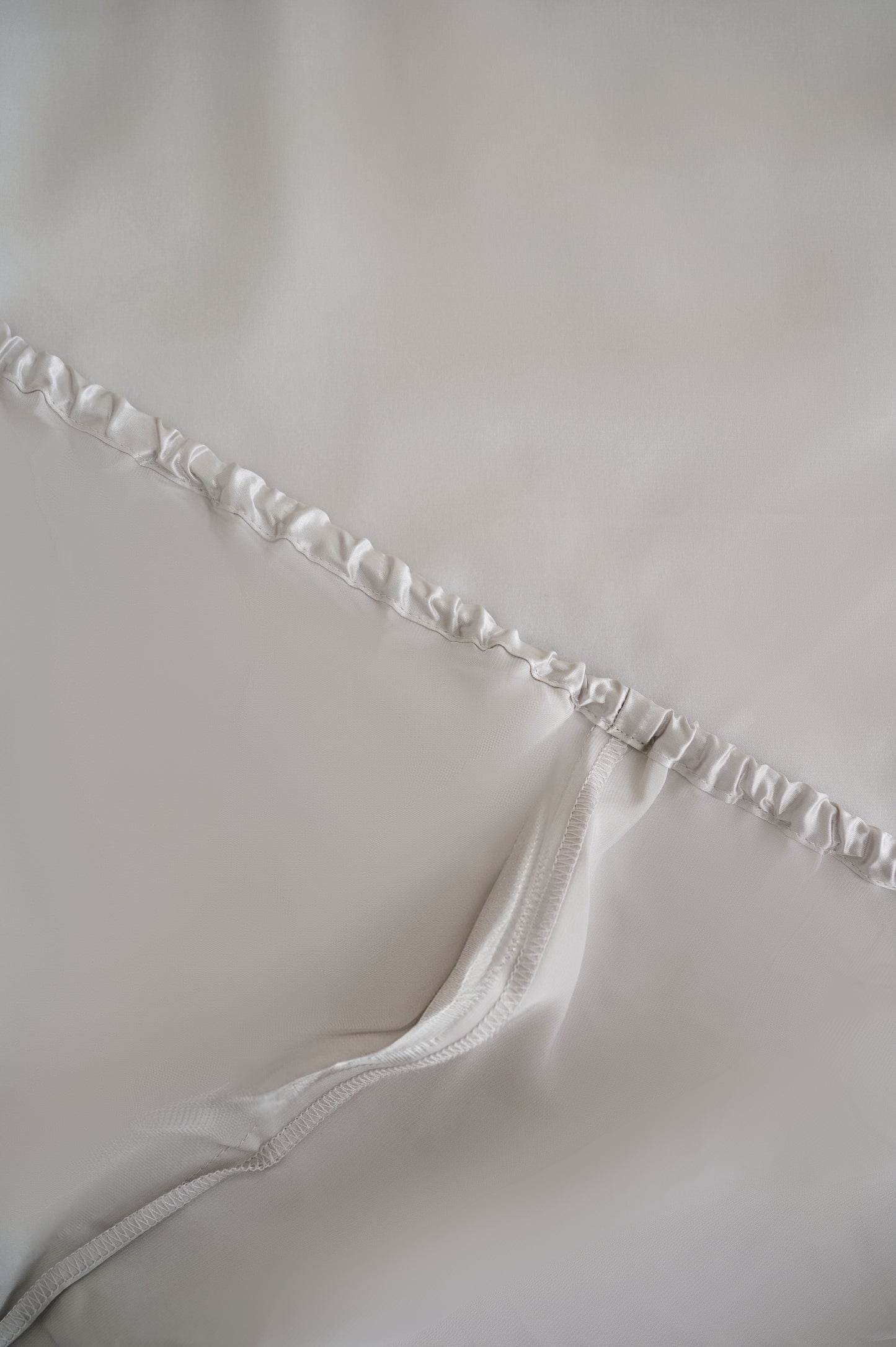 Bedsheets - Snow