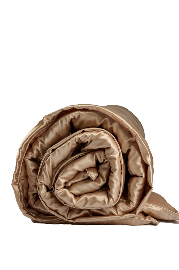 Duvet Cover - Champagne