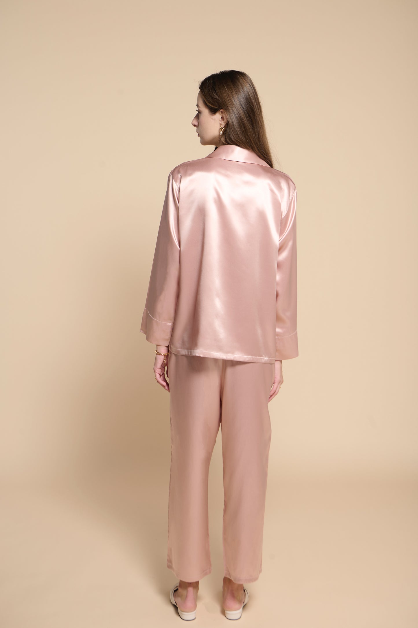 Remi Pajamas Pants - French Pink